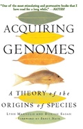 Cover: Acquiring Genomes - Basic Books