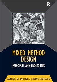 Enlarge image Cover: Mixed Method Design - Routledge