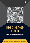 Cover: Mixed Method Design - Routledge