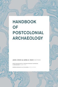 Enlarge image Cover: Handbook of Postcolonial Archaeology - Routledge