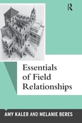 Cover: Essentials of Field Relationships - Routledge