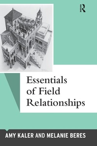 Enlarge image Cover: Essentials of Field Relationships - Routledge