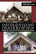 Cover: Decolonizing Conservation - Routledge