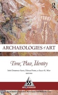 Cover: Archaeologies of Art - Routledge