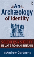 Cover: An Archaeology of Identity - Routledge