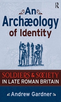 Enlarge image Cover: An Archaeology of Identity - Routledge