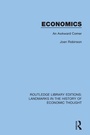 Cover: Economics - Routledge