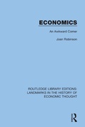 Cover: Economics - Routledge