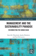 Cover: Management and the Sustainability Paradox - Routledge