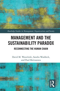 Abbildung von: Management and the Sustainability Paradox - Routledge