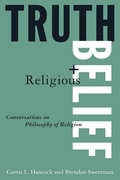 Cover: Truth and Religious Belief - Routledge