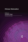 Cover: Chinese Nationalism - Routledge