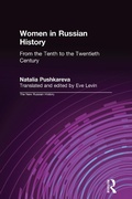 Cover: Women in Russian History - Routledge