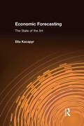 Bild: Economic Forecasting: The State of the Art - Routledge