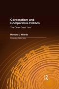 Cover: Corporatism and Comparative Politics - Routledge