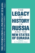 Cover: The International Politics of Eurasia: v. 1: The Influence of History - Routledge
