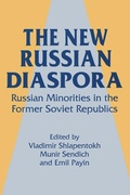 Cover: The New Russian Diaspora - Routledge