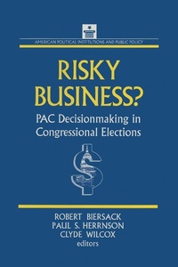 Abbildung von: Risky Business - Routledge