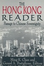 Cover: The Hong Kong Reader - Routledge