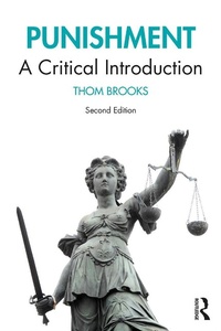 Enlarge image Cover: Punishment - Routledge