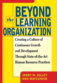 Enlarge image Cover: Beyond The Learning Organization - Basic Books