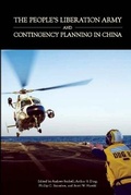 Cover: The People's Liberation Army and Contingency Planning in China - Lulu.com