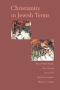 Cover: Christianity In Jewish Terms - Basic Books