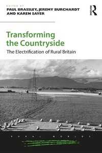 Enlarge image Cover: Transforming the Countryside - Routledge