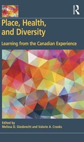 Cover: Place, Health, and Diversity - Routledge
