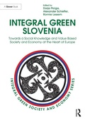 Cover: Integral Green Slovenia - Routledge