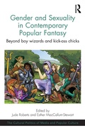 Cover: Gender and Sexuality in Contemporary Popular Fantasy - Routledge