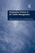 Cover: Complexity Science in Air Traffic Management - Routledge