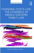 Cover: Changing God's Law - Routledge