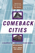 Cover: Comeback Cities - Basic Books