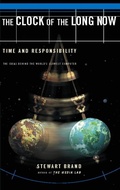 Cover: The Clock Of The Long Now - Basic Books