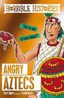 Cover: Angry Aztecs - Scholastic
