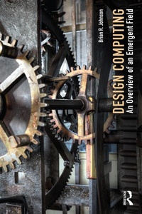 Abbildung von: Design Computing - Routledge