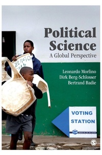 Enlarge image Cover: Political Science - SAGE Publications Inc