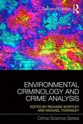 Cover: Environmental Criminology and Crime Analysis - Routledge