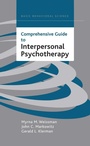Cover: Comprehensive Guide To Interpersonal Psychotherapy - Basic Books
