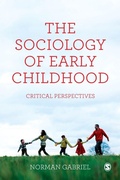 Cover: The Sociology of Early Childhood - SAGE Publications Ltd