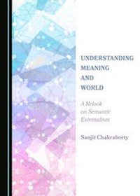 Enlarge image Cover: Understanding Meaning and World - Cambridge Scholars Publishing