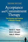 Cover: Acceptance and Commitment Therapy, Second Edition - Guilford Press