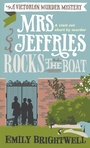 Cover: Mrs Jeffries Rocks The Boat - Constable