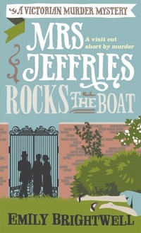 Enlarge image Cover: Mrs Jeffries Rocks The Boat - Constable