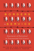 Cover: Borders in Service - University of Toronto Press