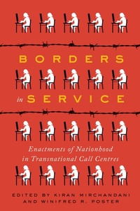 Enlarge image Cover: Borders in Service - University of Toronto Press