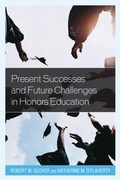 Cover: Present Successes and Future Challenges in Honors Education - Rowman & Littlefield Publishers