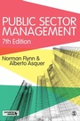 Cover: Public Sector Management - SAGE Publications Ltd