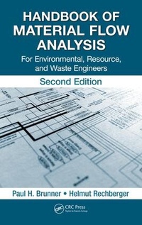 Abbildung von: Handbook of Material Flow Analysis - CRC Press